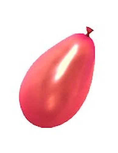60 Neon Water Bomb Balloons