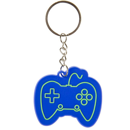 Gamer Keychains - 6 Pack