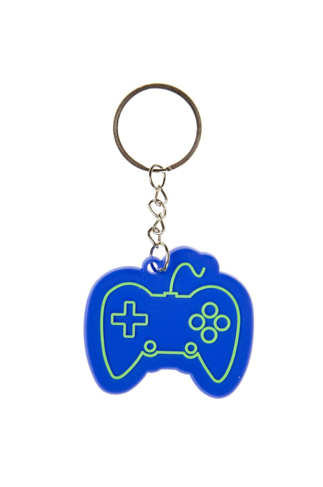 Gamer Keychains - 6 Pack