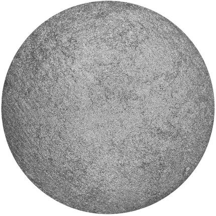 W7 Cosmetics Baked Eyeshadow - Rock N Roll Silver