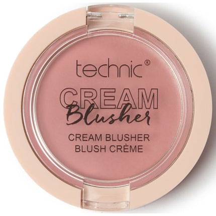 Technic Cosmetics Cream Blusher - Swoon Natural Glow