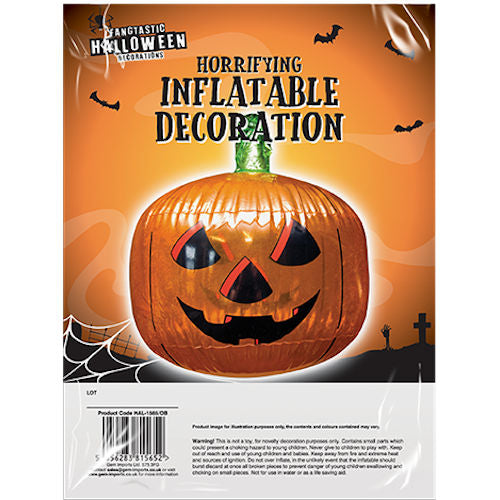 Halloween Inflatables - 4 Pack