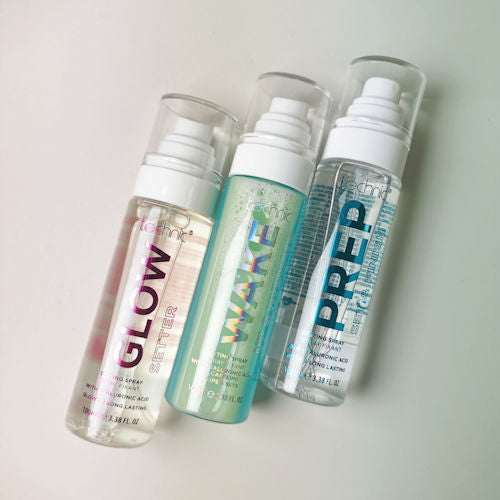 Technic Cosmetics Wake Hydrating Setting Spray