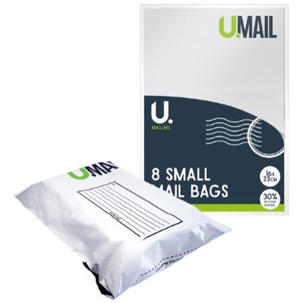 Mail Bags Small - 8 Pack