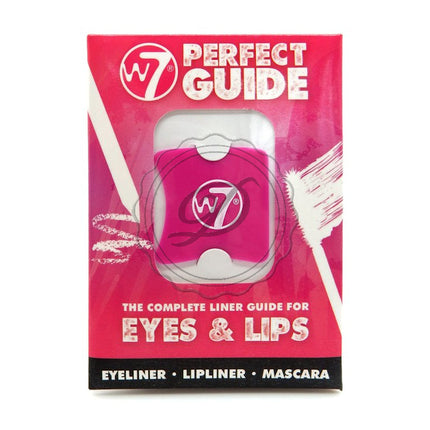 W7 Cosmetics Perfect Guide
