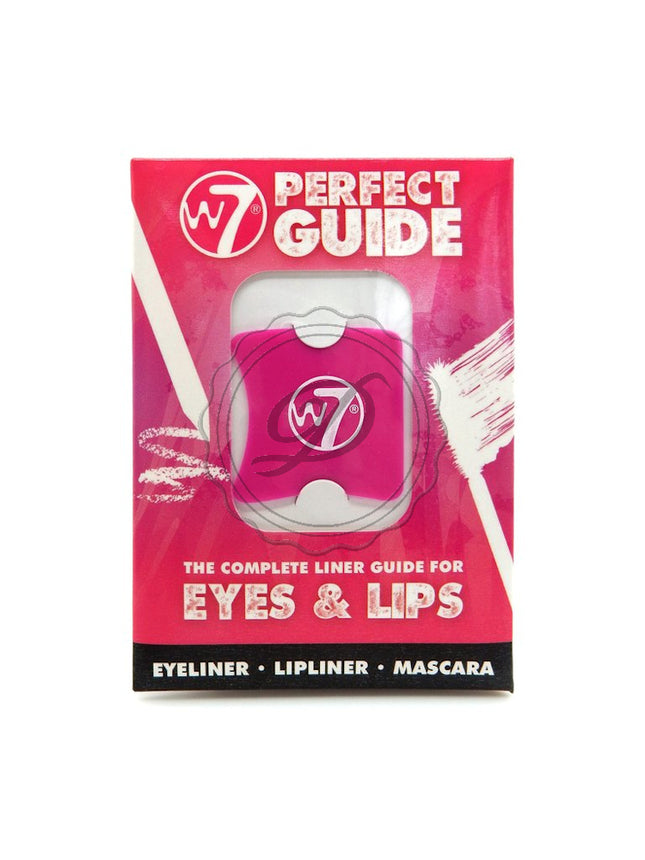 W7 Cosmetics Perfect Guide