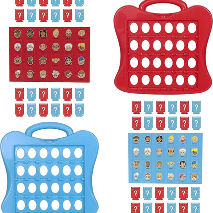 Who's Who Traditional Game