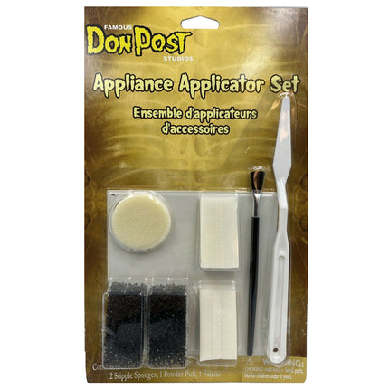 Face Paint Applicator Set