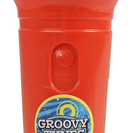 Groovy Tunes Echo Microphone