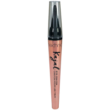 Technic Cosmetics Kajal Eye Crayon Black