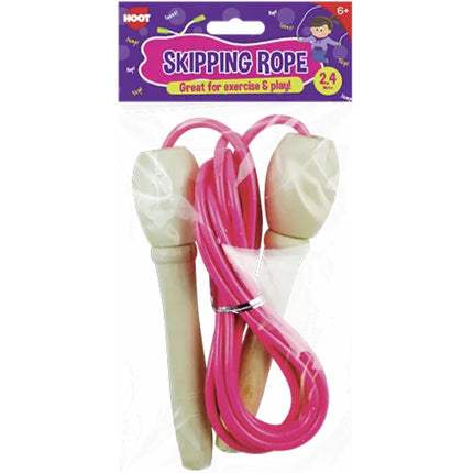Kids 2.4m Skipping Rope