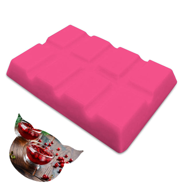 Stinky Pig Highly Scented Soy Wax Melt - 20g Crimson Cranberry