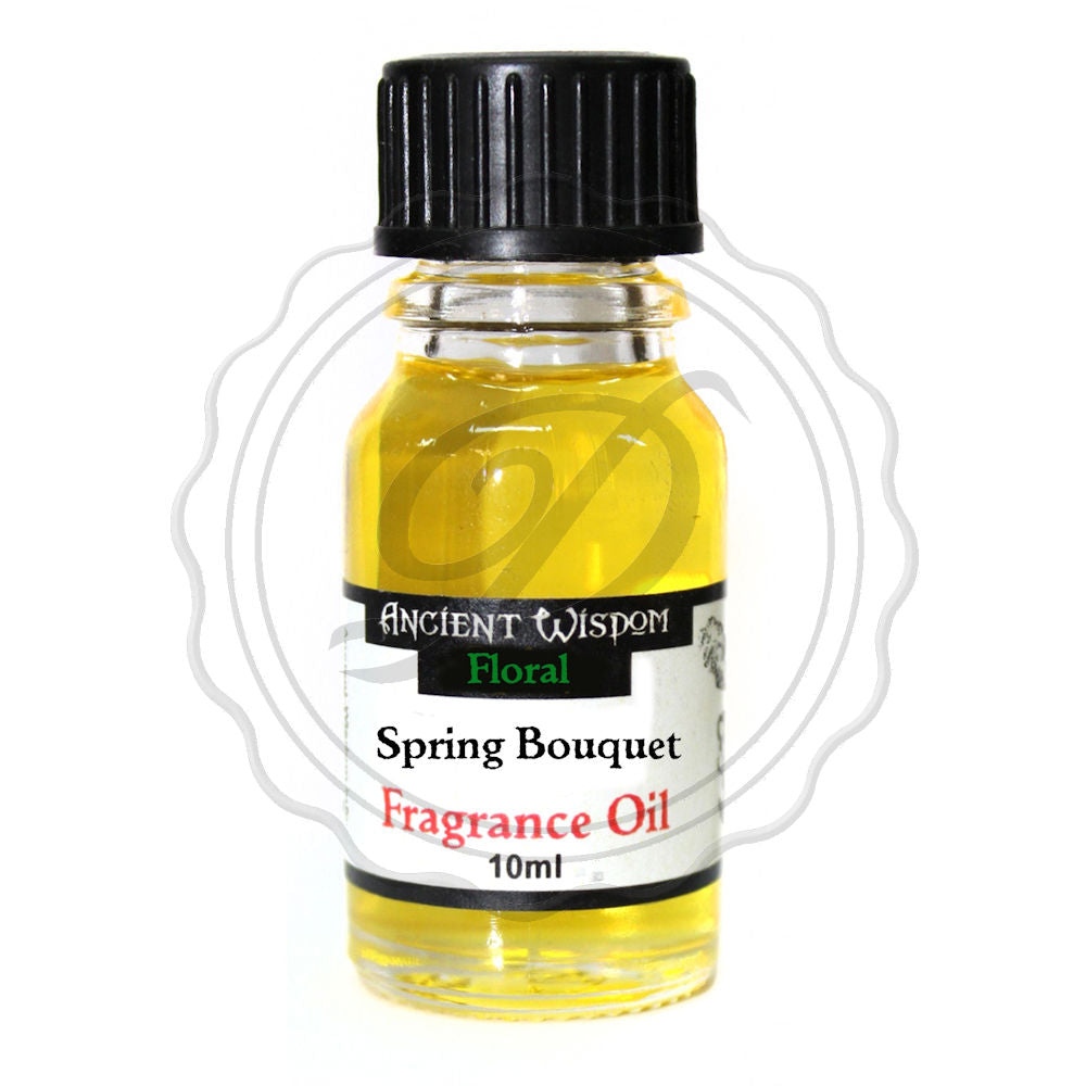 Fragrance Oil - Spring Bouquet 10ml