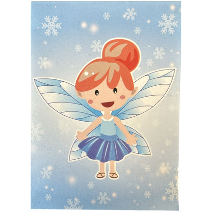 Fairy Mini Notebook - Assorted