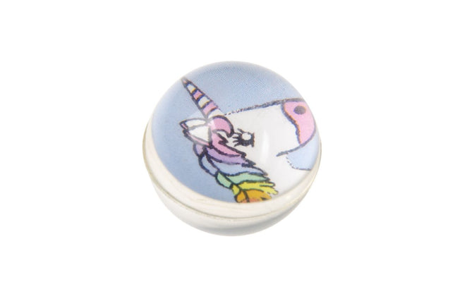 50 Unicorn 32mm Bouncy Balls