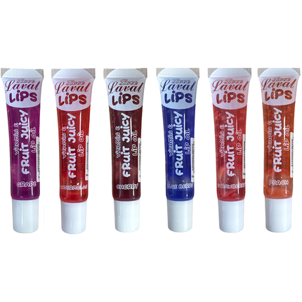 Laval Strawberry Fruity Juicy Lip Oil