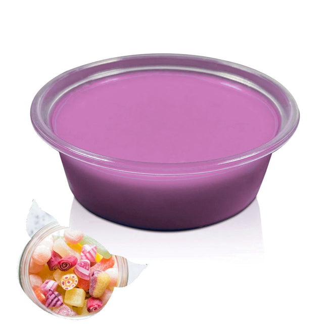 Stinky Pig Highly Scented Soy Wax Melt Pot - 40g Pear Drop