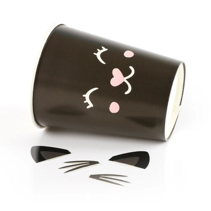 Halloween DIY 9oz Paper Cups – 10 Pack