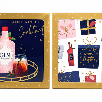 10 Christmas Gift Cards