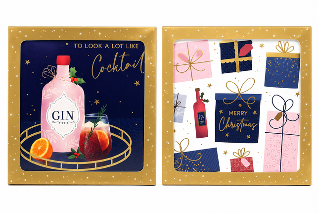 10 Christmas Gift Cards