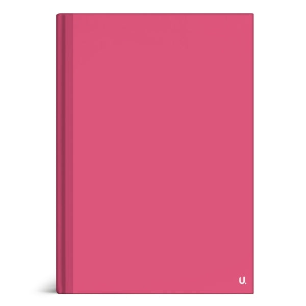 A4 Hardback Colour Notebook
