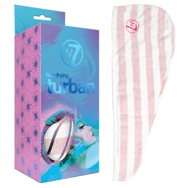 W7 Cosmetics Hair Drying Turban