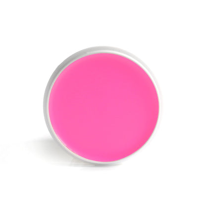 Funki Pink Face Paint Tub – Bright Vibrant Colour Easy Apply Remove Skin Friendly Parties Fancy Dress Festivals