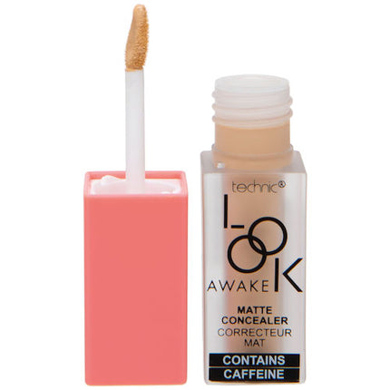 Technic Cosmetics Look Awake Brightening Concealer - Patisserie