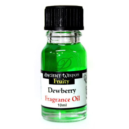 Fragrance Oil - Dewberry 10ml