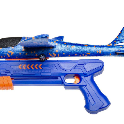 Jumbo Airplane Launcher Toy - Single
