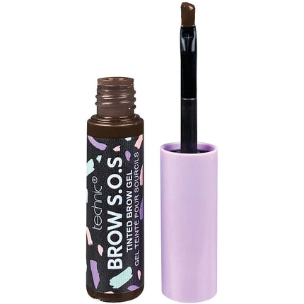 Technic Cosmetics Brow SOS - Cocoa Bean