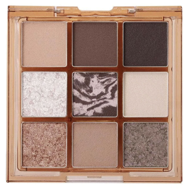 W7 Cosmetics Whipped Dreams Eyeshadow Palette- Au Naturel