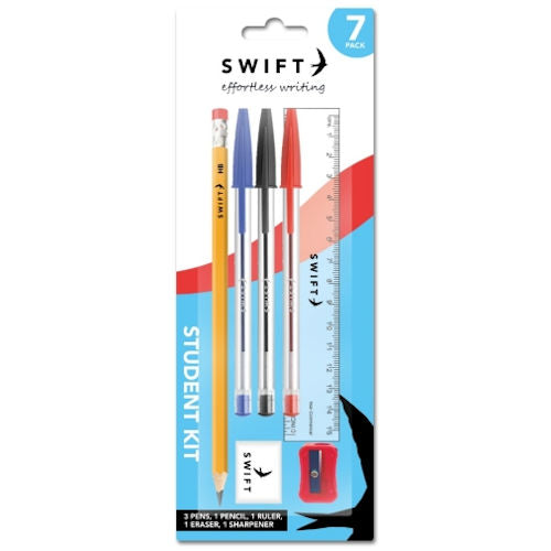 Student Kit - 7 Piece