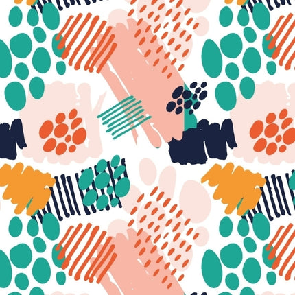 10 Geometric A4 Card Sheets