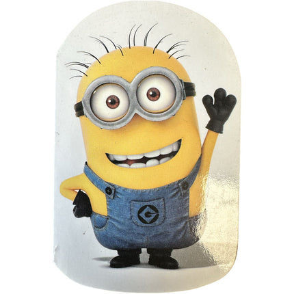 Despicable Me 2 Mini Notebook - Assorted
