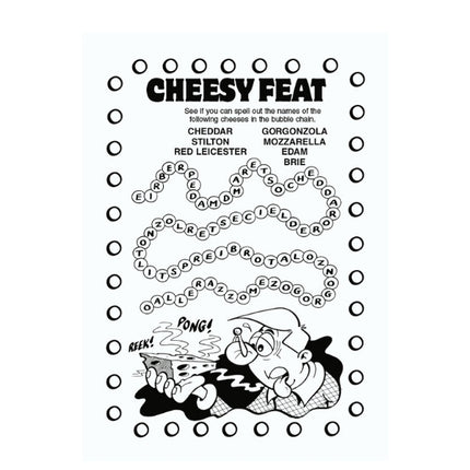 A4 Jumbo Activity Book