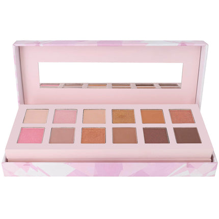 W7 Cosmetics Jewel Explosion Eyeshadow and Highlighter Palette