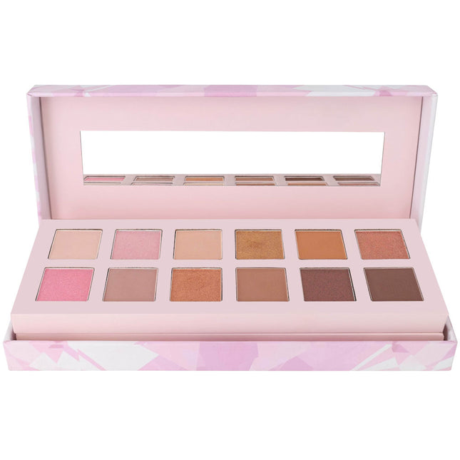 W7 Cosmetics Jewel Explosion Eyeshadow and Highlighter Palette