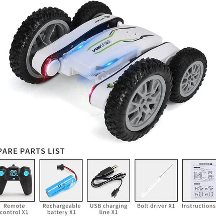 Remote Control 360° Stunt Car