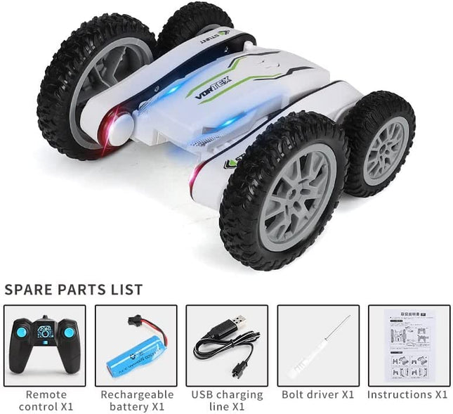 Remote Control 360° Stunt Car