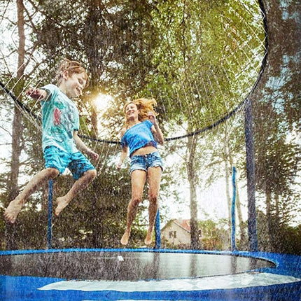 Outdoor Trampoline Sprinkler – 12 Metre