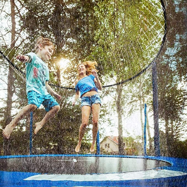 Outdoor Trampoline Sprinkler – 12 Metre