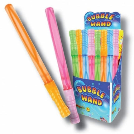 Bubble Swords & Wands - 24 Pack