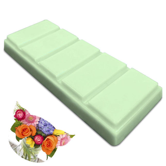 Stinky Pig Highly Scented Soy Wax Melt - 50g Spring Bouquet