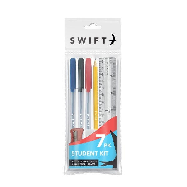 Student Kit - 7 Piece
