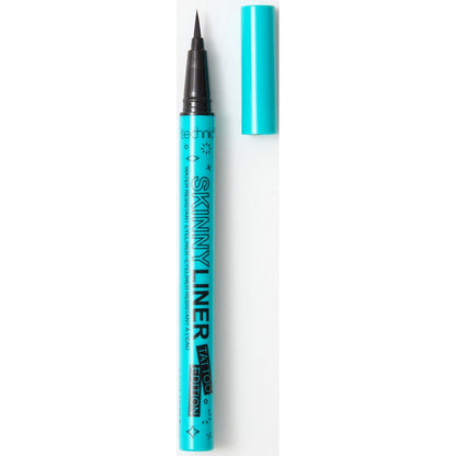 Technic Cosmetics Skinny Black Liner - Tattoo Edition Precise Application Long-Lasting Smudge-Proof Matte Finish