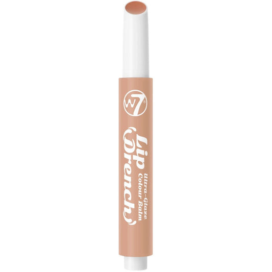 W7 Cosmetics Lip Drench Ultra-glaze Colour Balm - Hot Sand
