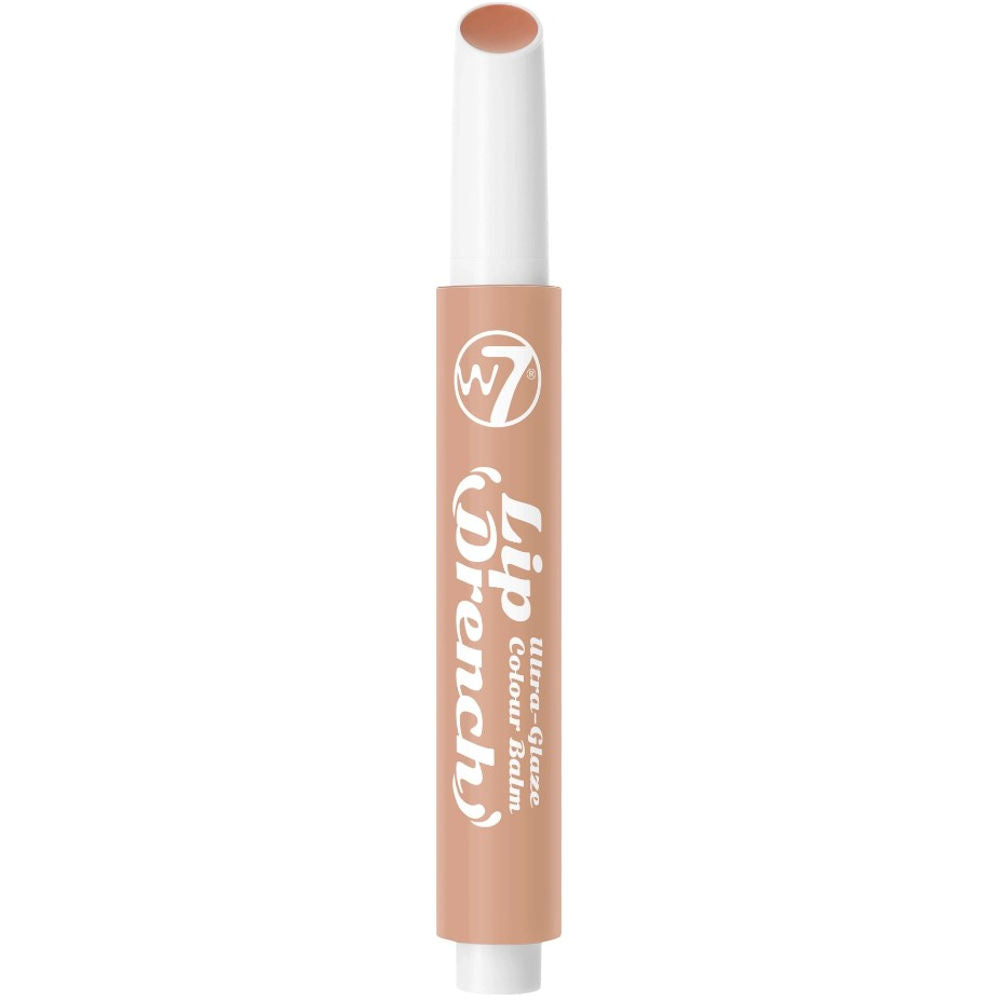W7 Cosmetics Lip Drench Ultra-glaze Colour Balm - Hot Sand
