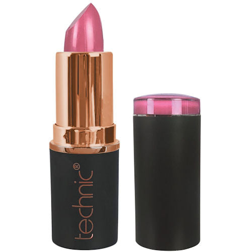Technic Cosmetics Vitamin E Lipstick - Pink Lady