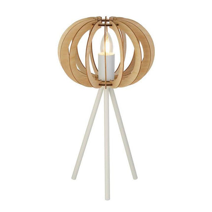 Table Lamp - Danese Oak